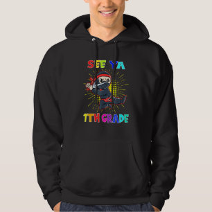 See Ya 1th grade Graduation for Boys Graduation Ni Hoodie