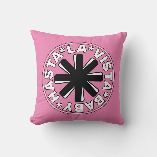 See you, baby! cushion (Front)