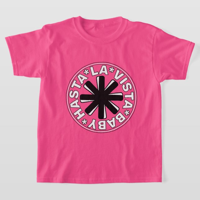 See you, baby! T-Shirt (Laydown)