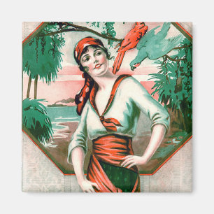 See You In Cuba Magnet