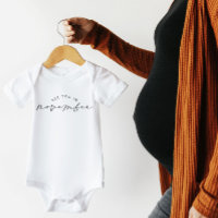 See You In November Pregnancy Announcement