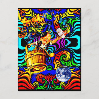 See You Later, Alligator Postcard