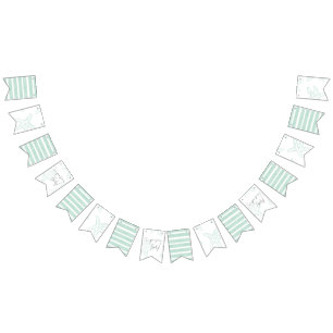See You Soon Baby Shower Bunting
