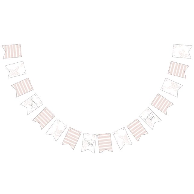 See You Soon Baby Shower Bunting Flags (All)