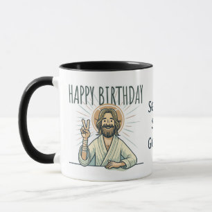 "See you soon" Custom, 50s Mug
