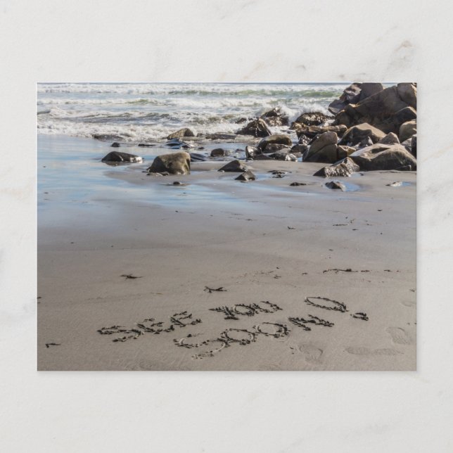 See You Soon! Postcard (Front)