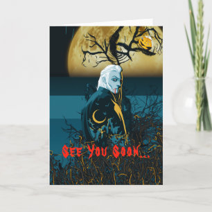 See You Soon ... Thank You Card