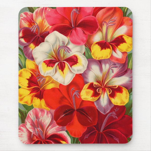 Seed Catalogue 2 Mousepad (Front)