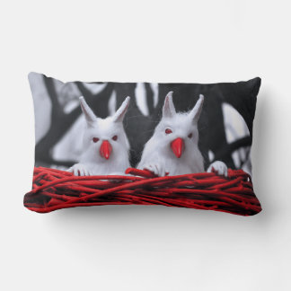 Seed in the Sand  Lumbar Cushion