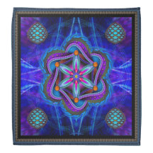Seed Of Life Bandanna