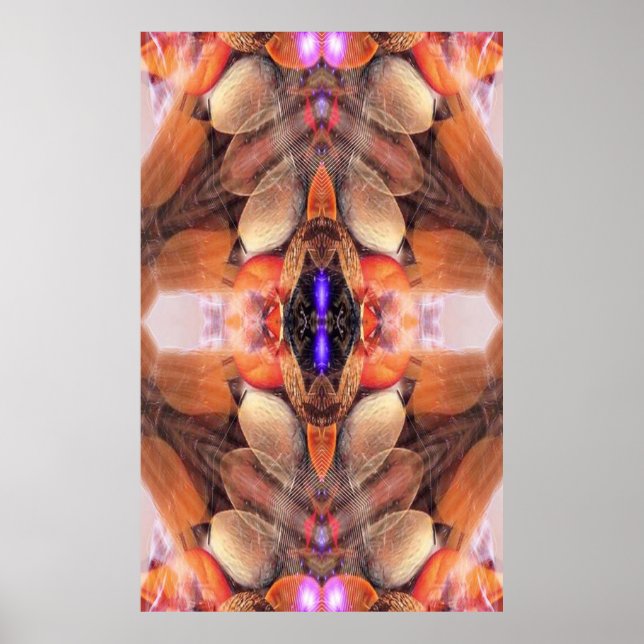 Seed of Life Poster (Front)