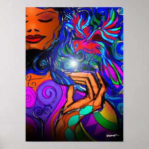 Seed Of Light Poster