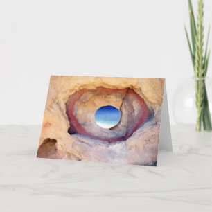 Seed of Space/Folded Card