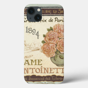 Seed Packet iPhone 13 Case