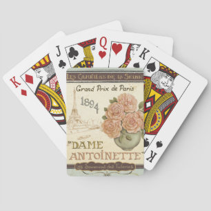 Seed Packet Playing Cards