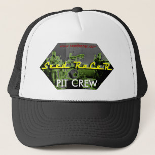 Seed RaCeR Hat #1