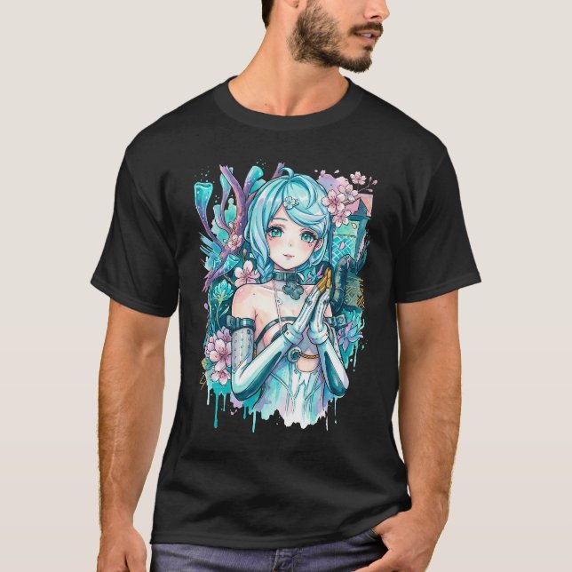 Seed & Seed Sr. Obol Squad T-Shirt (Front)