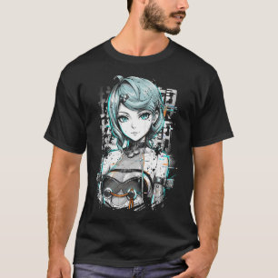 Seed ZZZ Electric Attack Agent T-Shirt