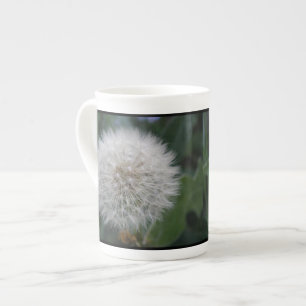 Seeding Dandelion Flower Mug