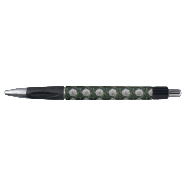 Seeding Dandelion Flower Pen (Front)
