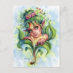 Seedling Postcard