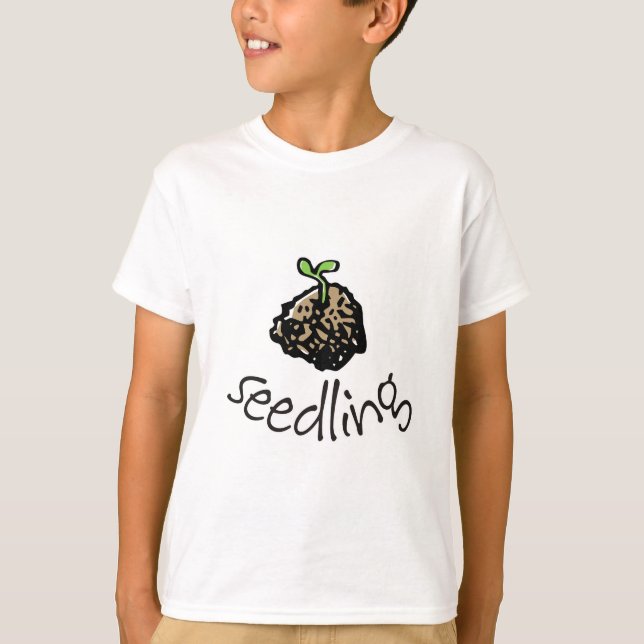 Seedling T-Shirt (Front)