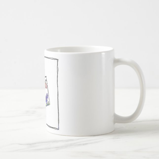 Seeds Coffee Mug (Right)