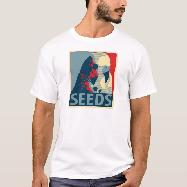 Seeds Of Hope T-Shirt (Front)