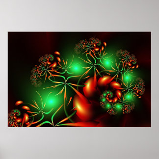 Seeds of Light I Poster