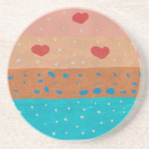 Seeds of Love Coaster