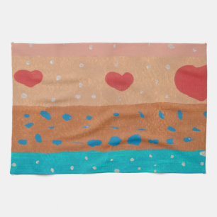 Seeds of Love Kitchen Towel