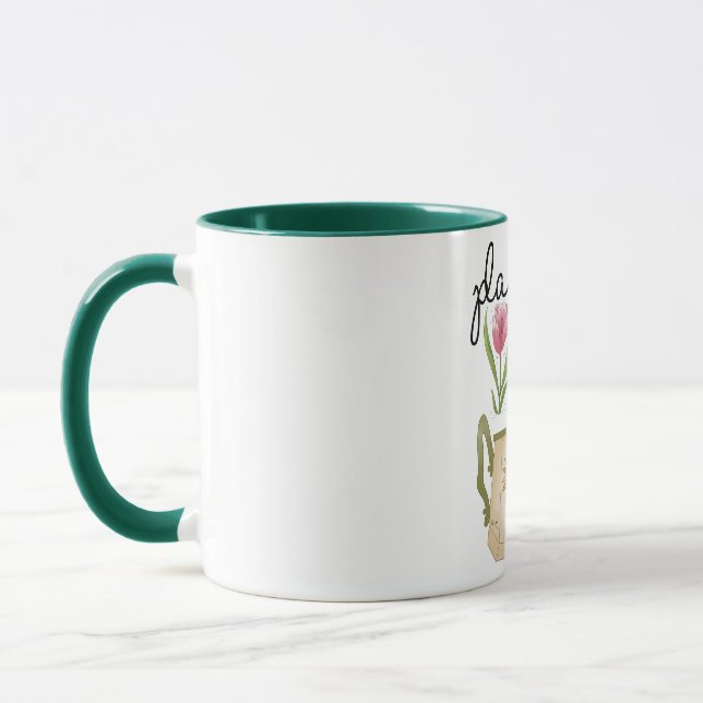 Seeds Of Love Mug (Left)