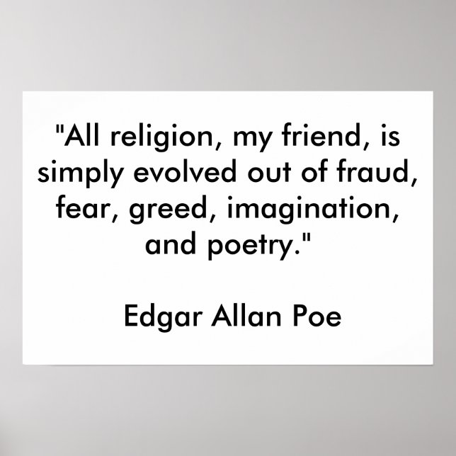 seeds of religion poster (Front)