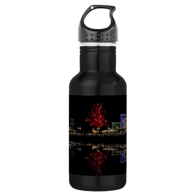 Seeing Double At Sdc Water Bottle (Front)