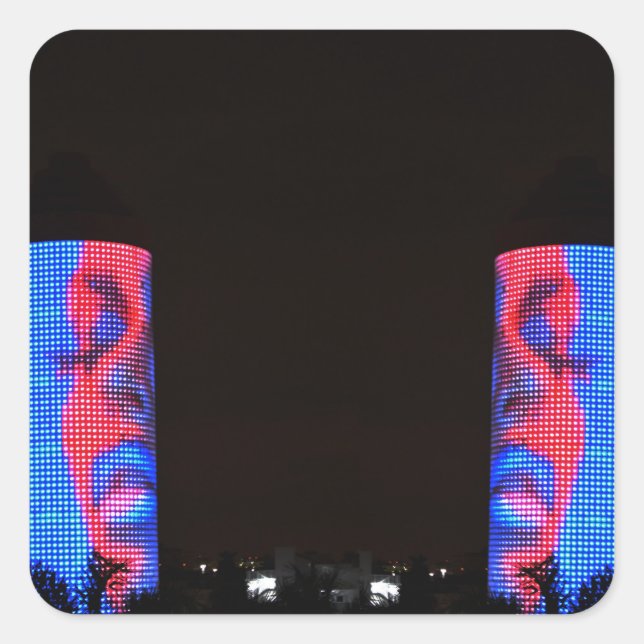 ~Seeing Double~ Miami/Sobe Sticker CUSTOMIZE IT! (Front)