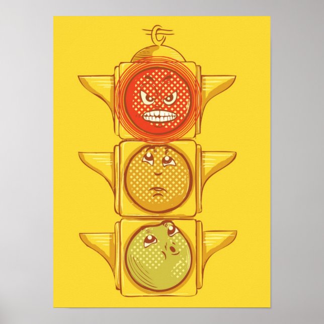 Seeing Red Poster (Front)