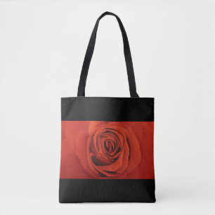 "Seeing Red" Tote Bag