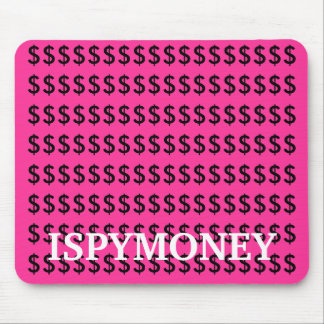 Seeing Signs Mousepad