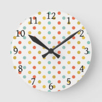 Seeing Spots Polka Dots
