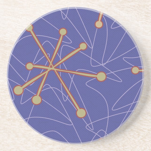 Seeing Stars Coaster (Front)