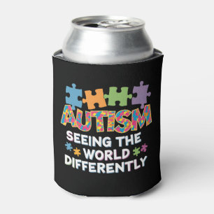 Seeing the World Differently Autism Awareness Can Cooler