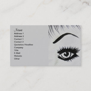 Seeing through you_ business card