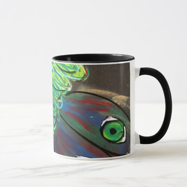 Seeing With New Eyes Mug (Right)
