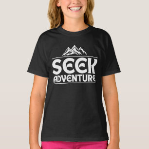 SEEK ADVENTURE T-Shirt
