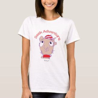 "Seek Adventure" Womens' T-Shirt