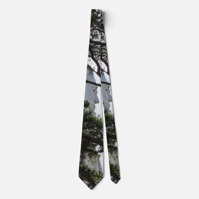 Seek And Find Me Neck Tie (Front)