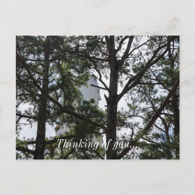 Seek And Find Me Postcard (Front)