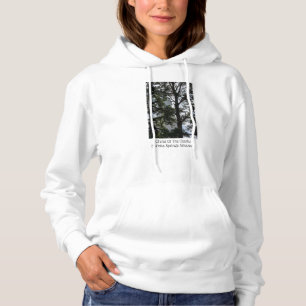 Seek And You Shall Find Hoodie