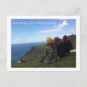 Seek Beauty Postcard Set