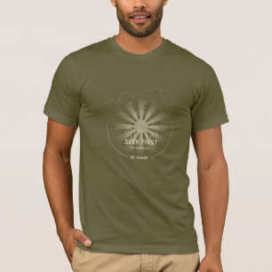 Seek First T-Shirt